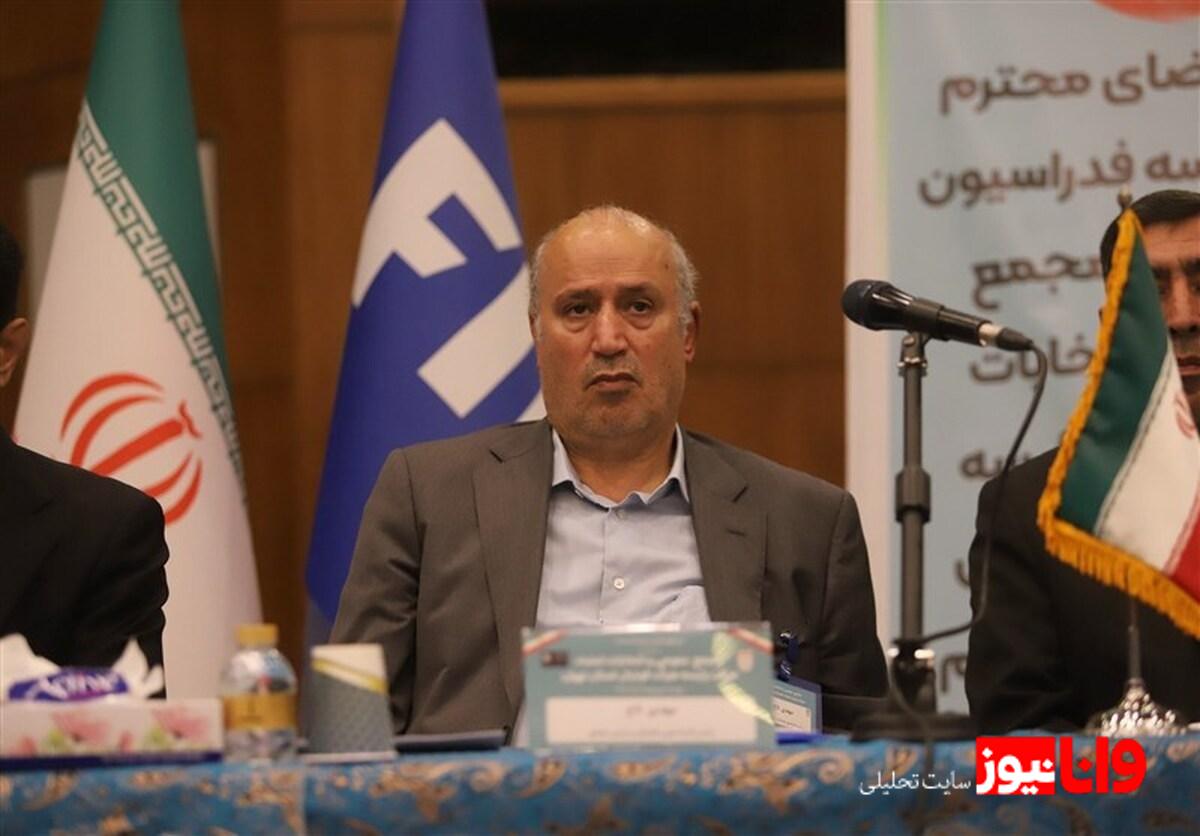 تاج: اینفانتینو گارانتی جام جهانی را صادر کرد؛ نگرانیها برطرف شد