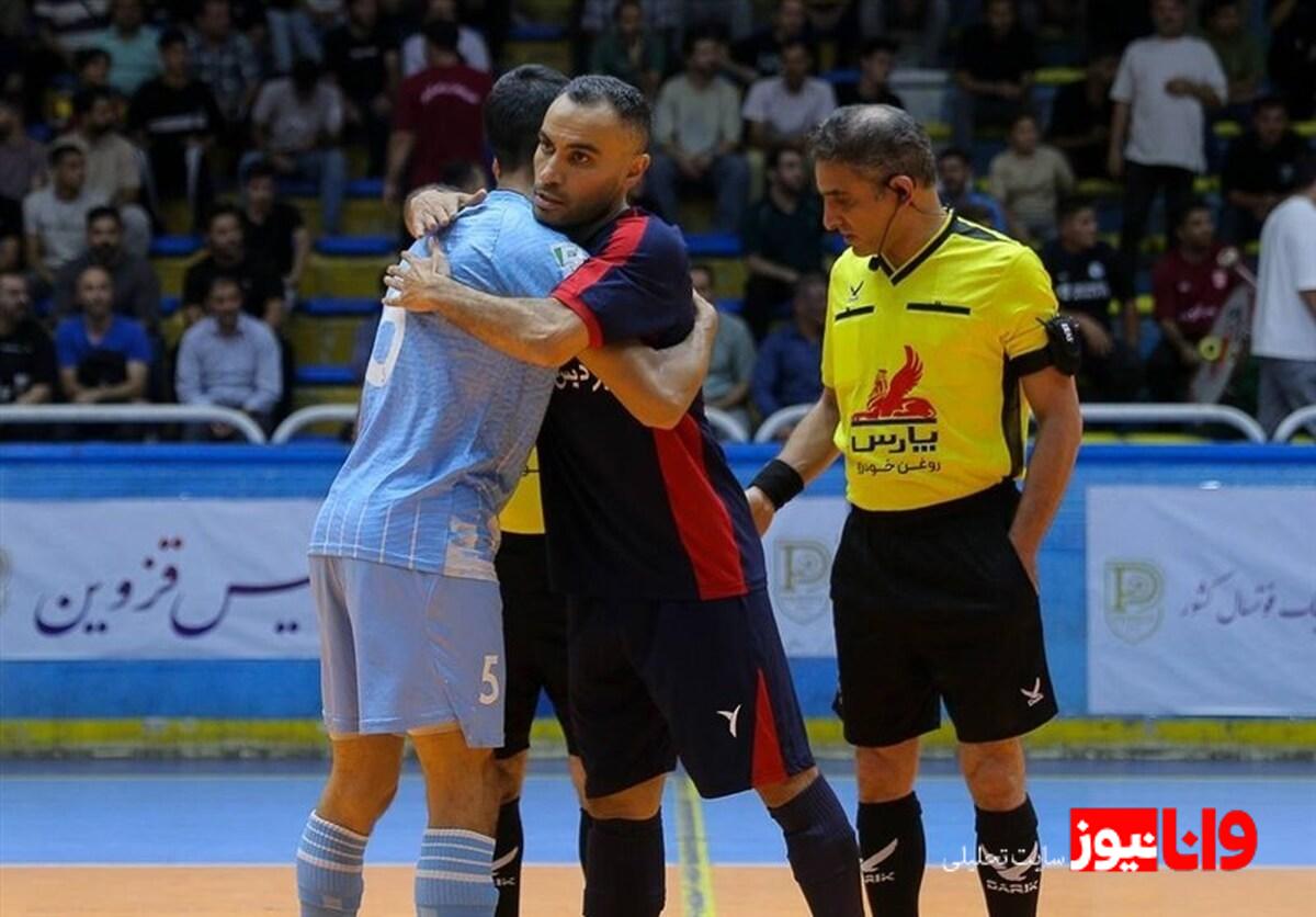 لک: حسنزاده غیرقانونی بازی کرد؛ بازی باید ۳ بر صفر شود