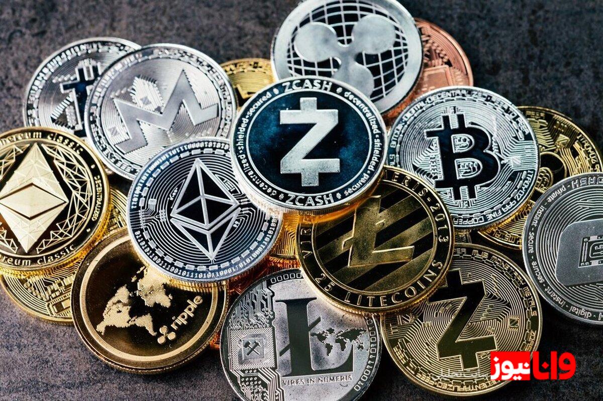 قیمت روز ارزهای دیجیتال و تحلیل نوسانات بازار امروز