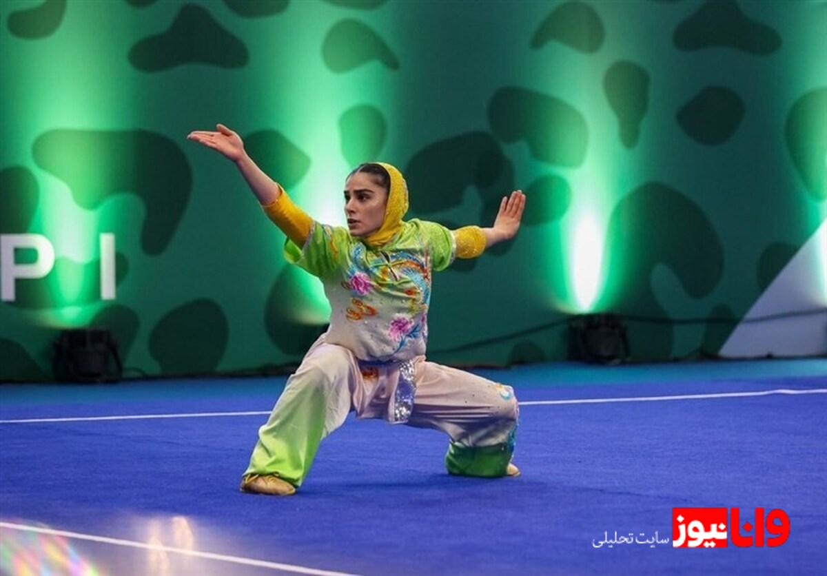 از درخشش تاریخی دختران تا اُفت ساندا مردان؛ ووشو میان افتخار و دغدغه