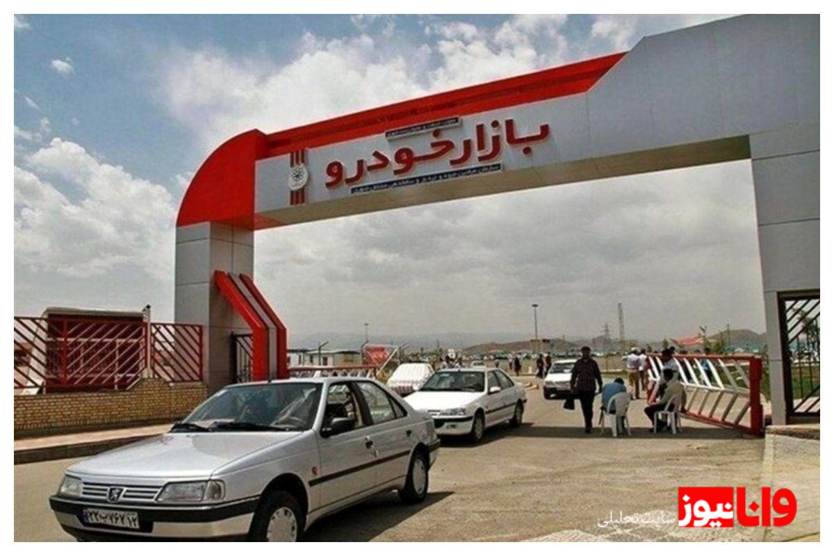 پیشبینی آینده بازار خودرو با توجه به نوسانات ارز و طلا