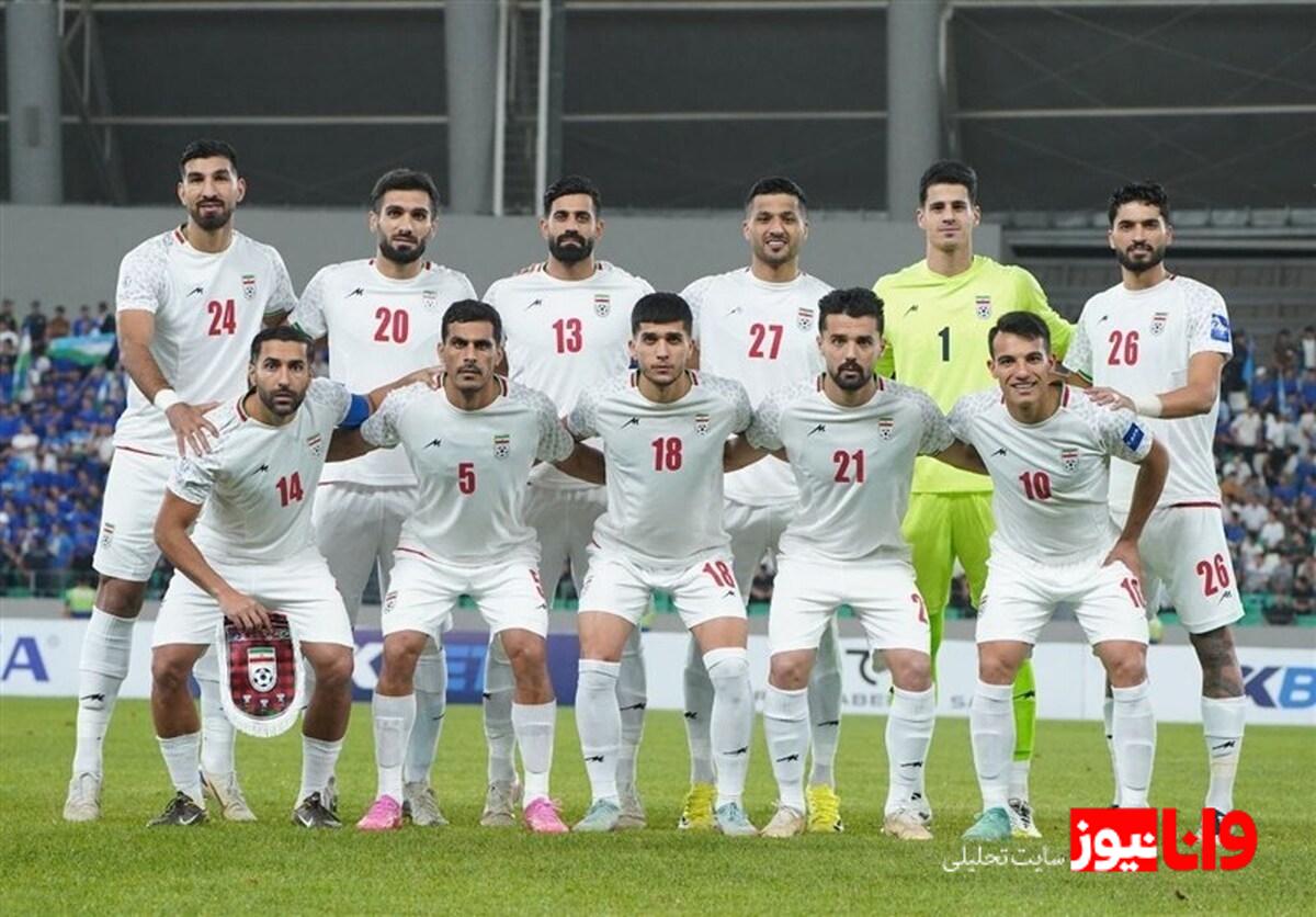 آمار و ارقام نگرانکننده تیم ملی؛ بررسی ضعفها در پاورپوینتها و تحلیلها
