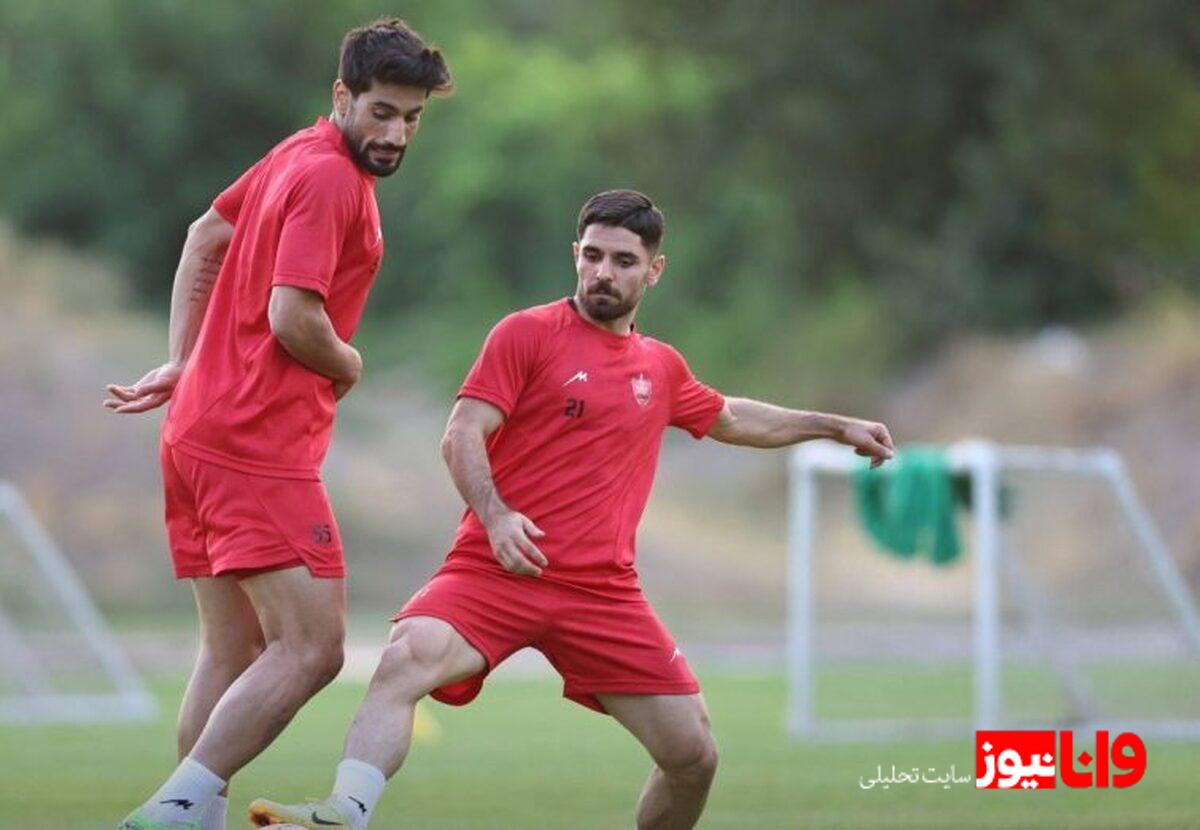 شوک تازه در پرسپولیس؛ عمری به مدت ۴ ماه دور از میادین خواهد بود!