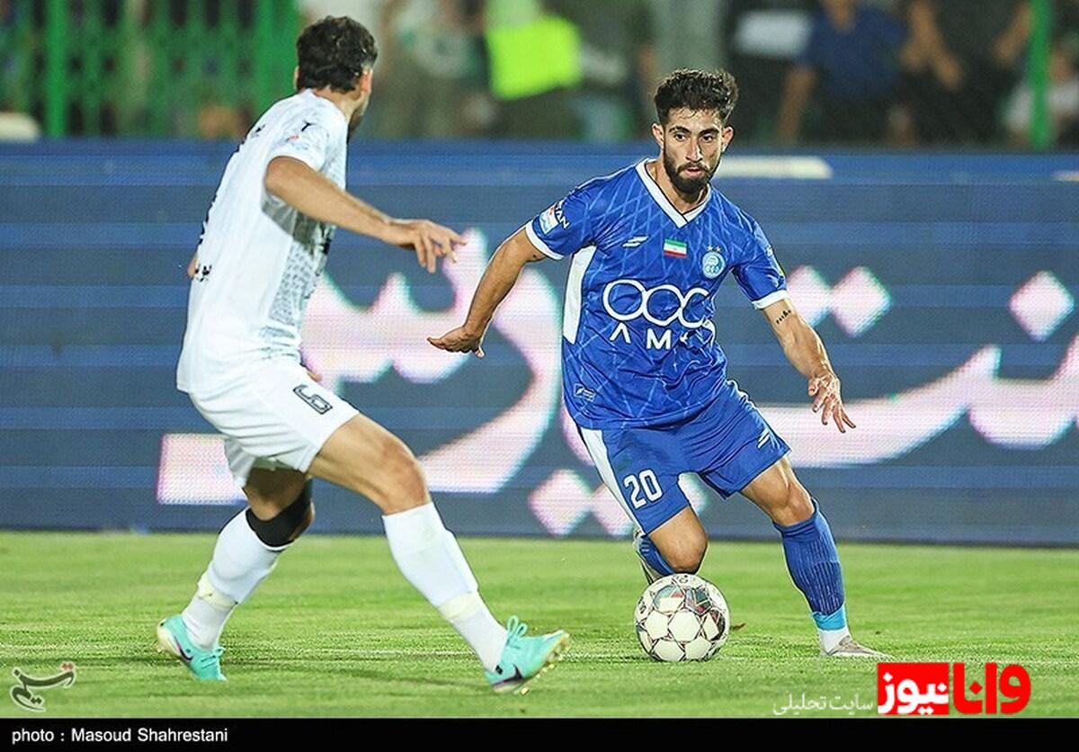 چرا چینی برتری استقلال را در قهرمانی نشان میدهد؟