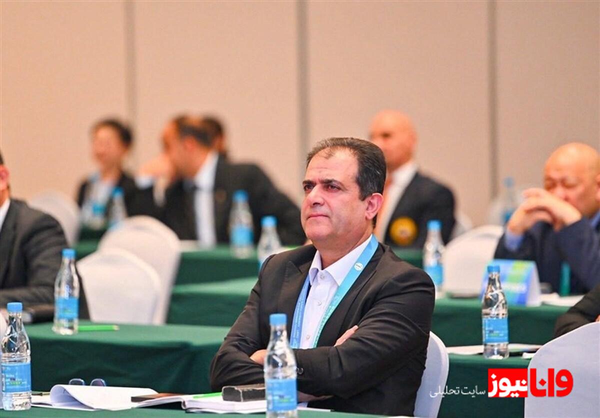 رهنما: ایران در کومیته از آسیا جلوتر است