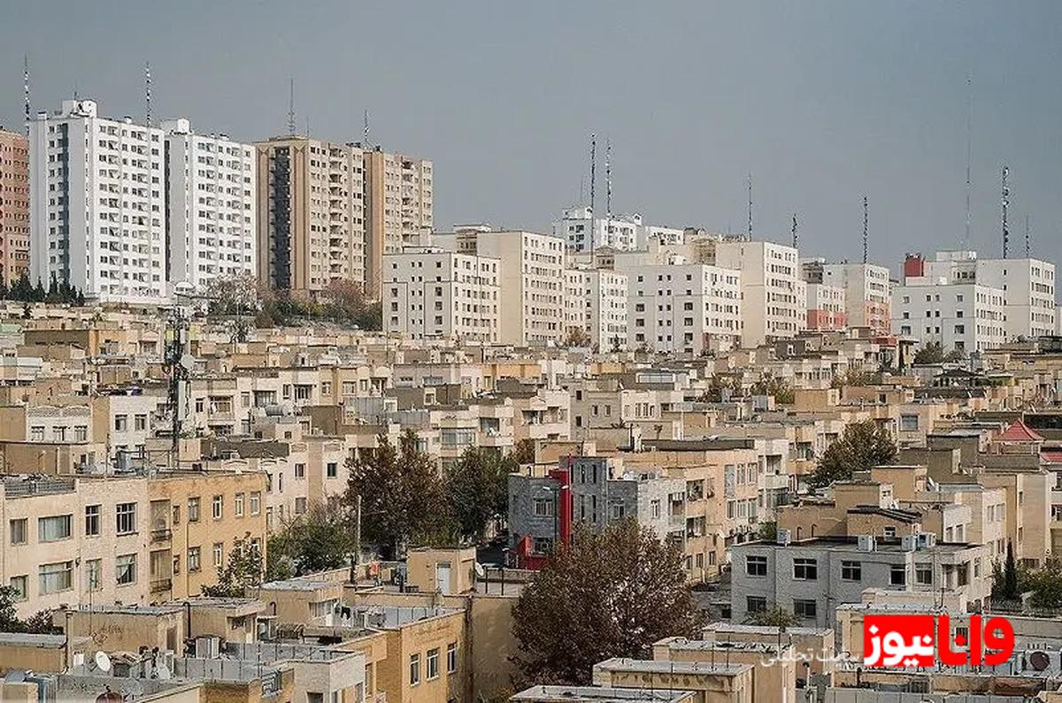 نوسانات ملایم قیمت مسکن در جنوب تهران: بررسی اجمالی نرخها در شهریور ۱۴۰۴+ جدول