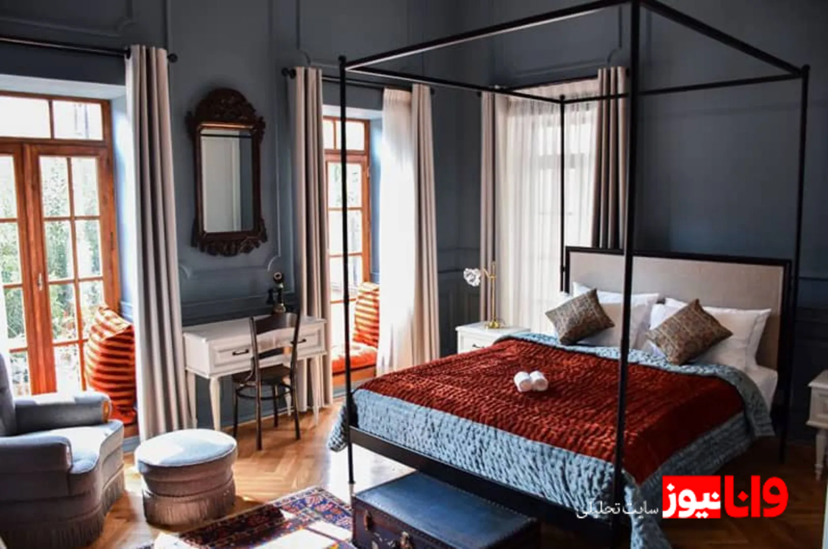 بهترین بوتیک هتل‌های تهران؛ روایت هتل‌های سنتی پایتخت