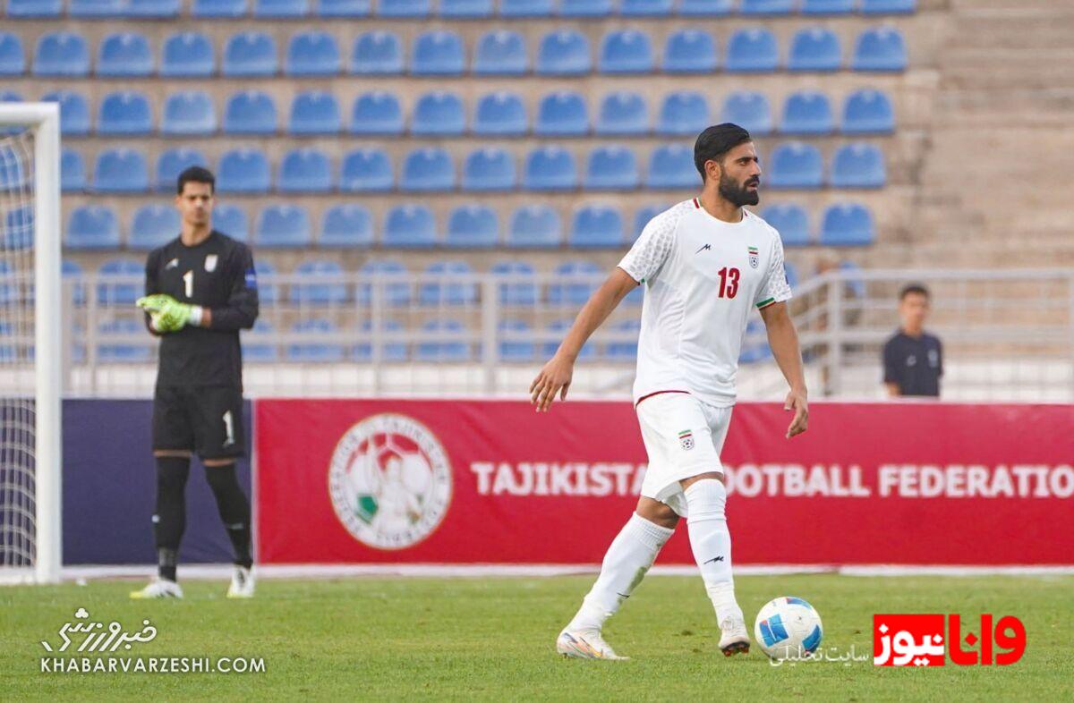بزرگترین برنده کافا: مدافع پرسپولیس درخشش بینظیری داشت!