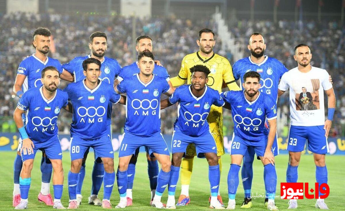 استقلال؛ بهترین نقل و انتقالات یک دهه اخیر و چالشهای ترکیب تیم ساپینتو