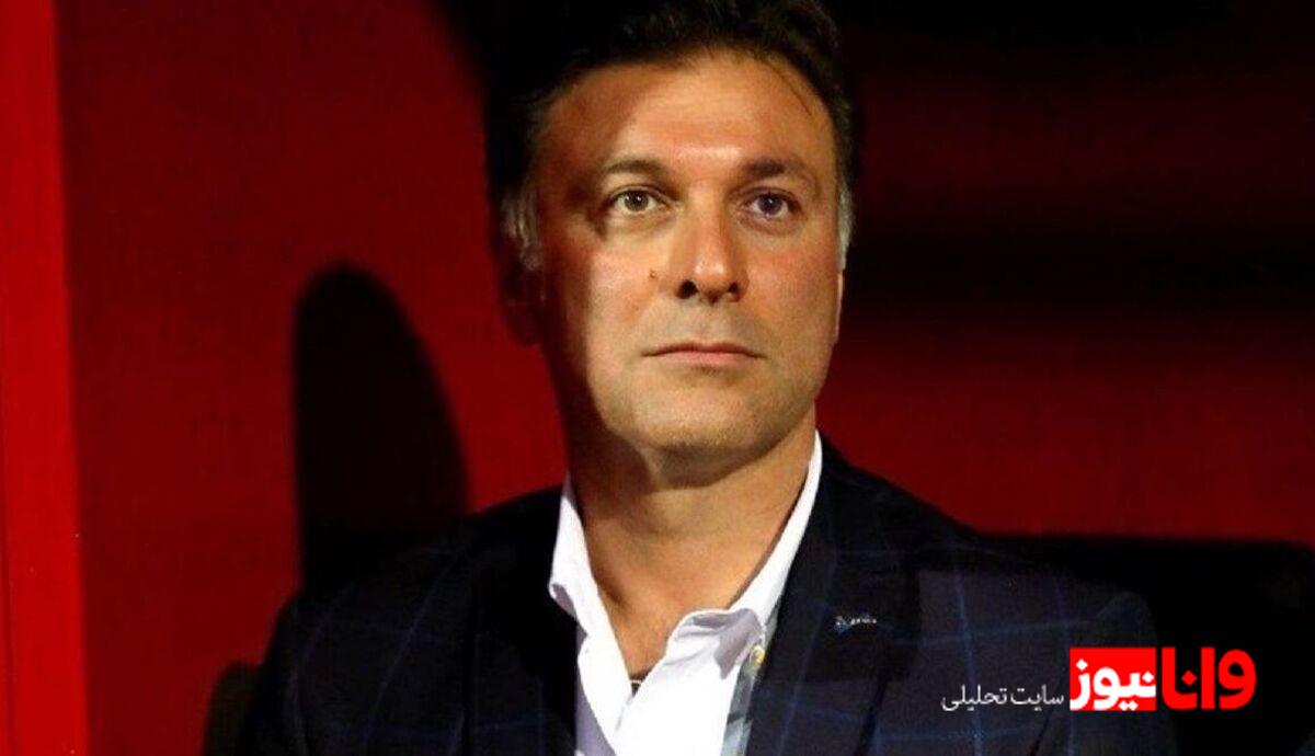 تأکید مظفریزاده بر میزبانی مقابل الوحده امارات