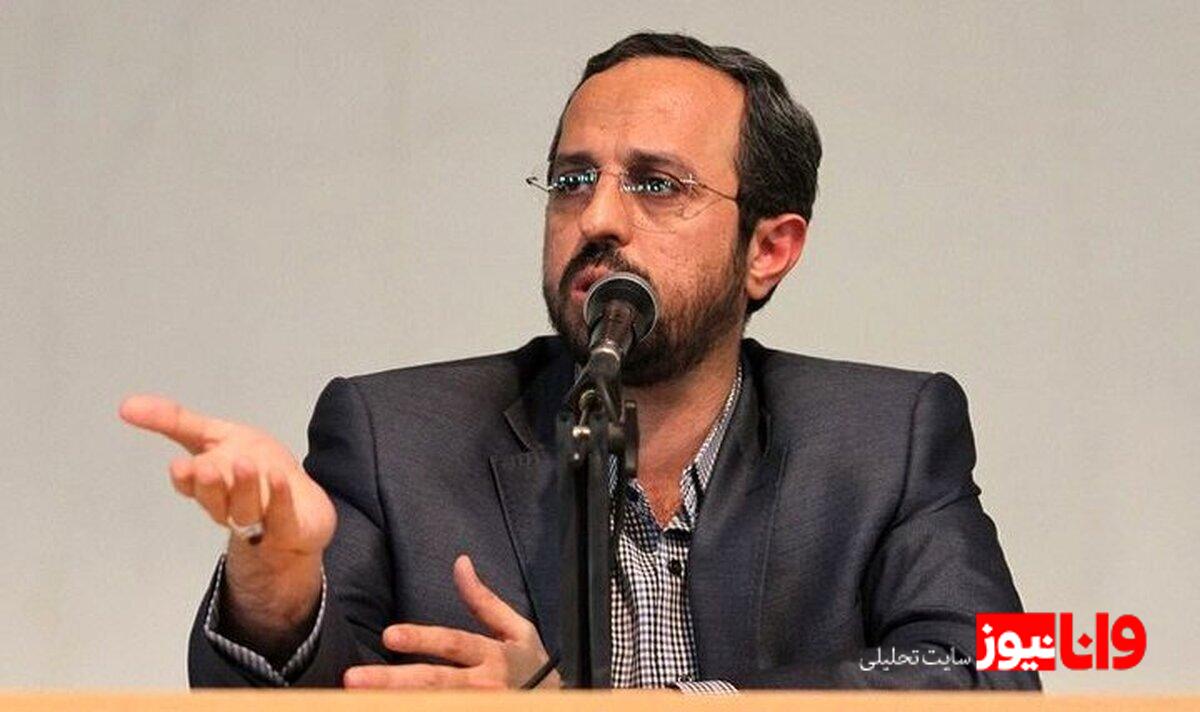 دستیار قالیباف به مخالفان هشدار میدهد