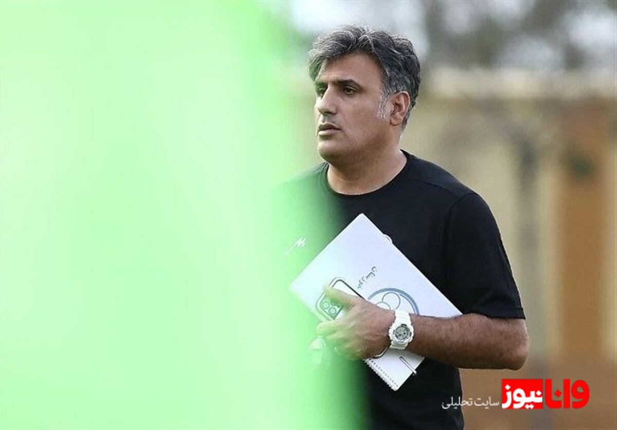 خلیفه اصل: یکسری مشکلات مانند کمبود بازیکن داریم