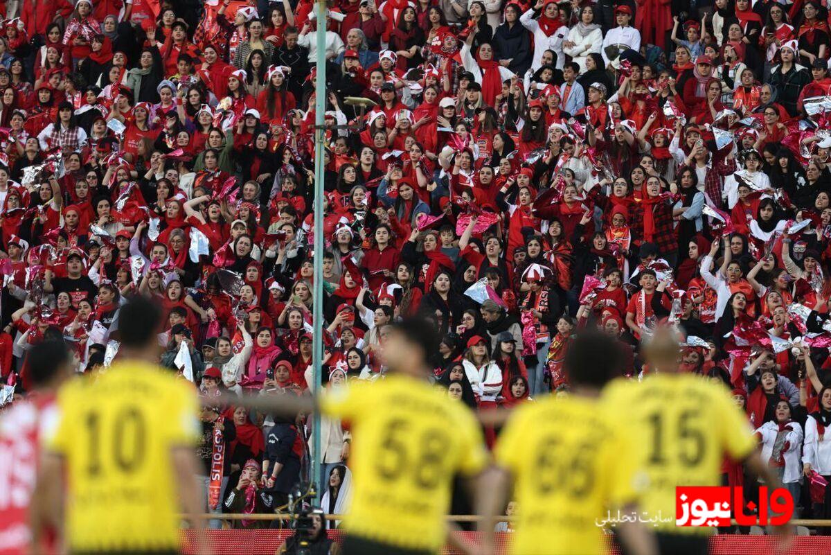 تغییرات بزرگ در پرسپولیس: از فجر به یک نبرد تازه در مقابل سپاهان