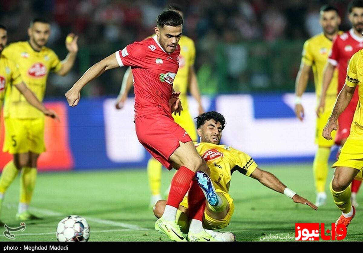 زمان، کلید موفقیت: پیوس از نیاز پرسپولیس و هاشمیان میگوید