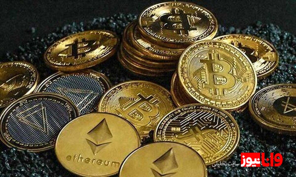 تحولات بازار: قیمت ارزهای دیجیتال در آغاز شهریور ۱۴۰۴