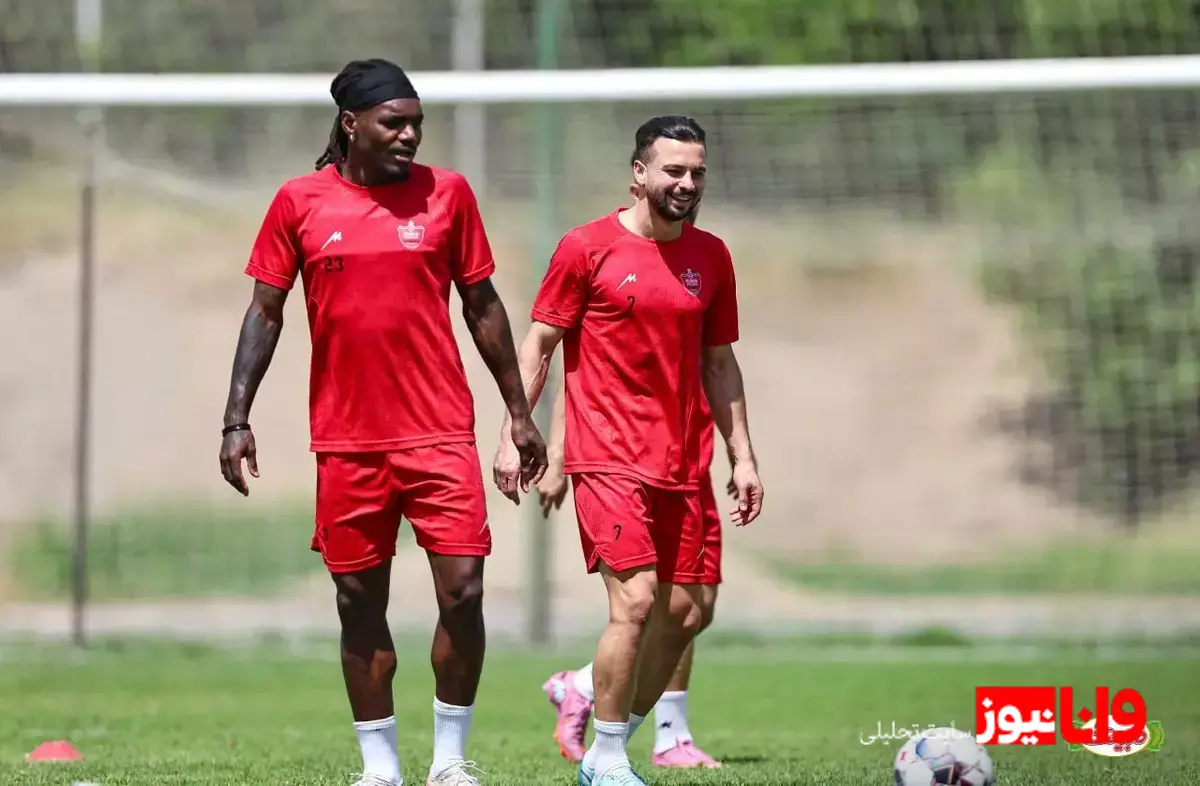 غیبت ستارهها: پرسپولیس بدون دو چهره کلیدی مقابل سپاهان!