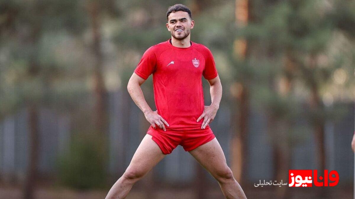 از جادوگری با توپ تا نبرد در الکلاسیکو: داستان اورونوف و پرسپولیس
