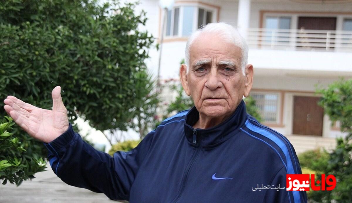 کشتیگیران در سوگ: تسلیت سرمربی به خاطر درگذشت اسطورهای که هرگز فراموش نخواهد شد+عکس