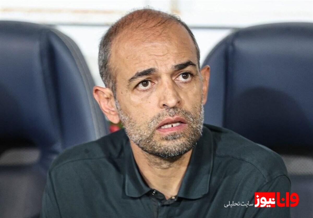 سپاهان در آستانه نبرد: سرمربی از امید به یک نمایش تماشایی سخن میگوید