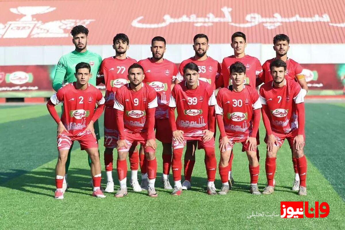 دلایل شوک به پرسپولیس؛ بررسی سقوط آزاد در جدول