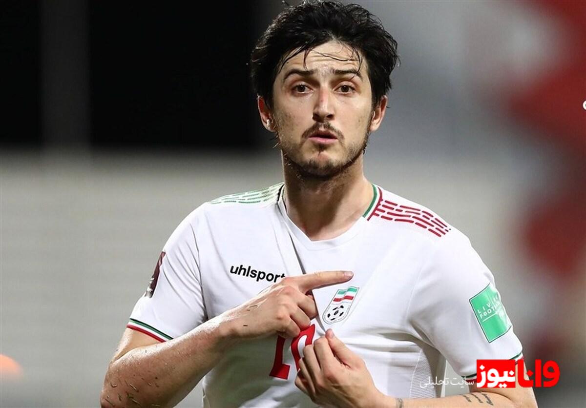 واکنش سردار آزمون به انتقادات از سعید الهویی در کافا+عکس