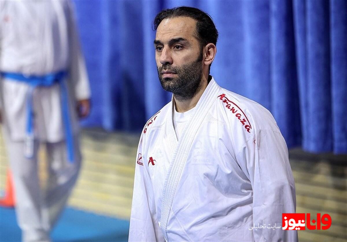 روحانی: سرمربیگری رهنما بدترین اتفاق برای کاراته است