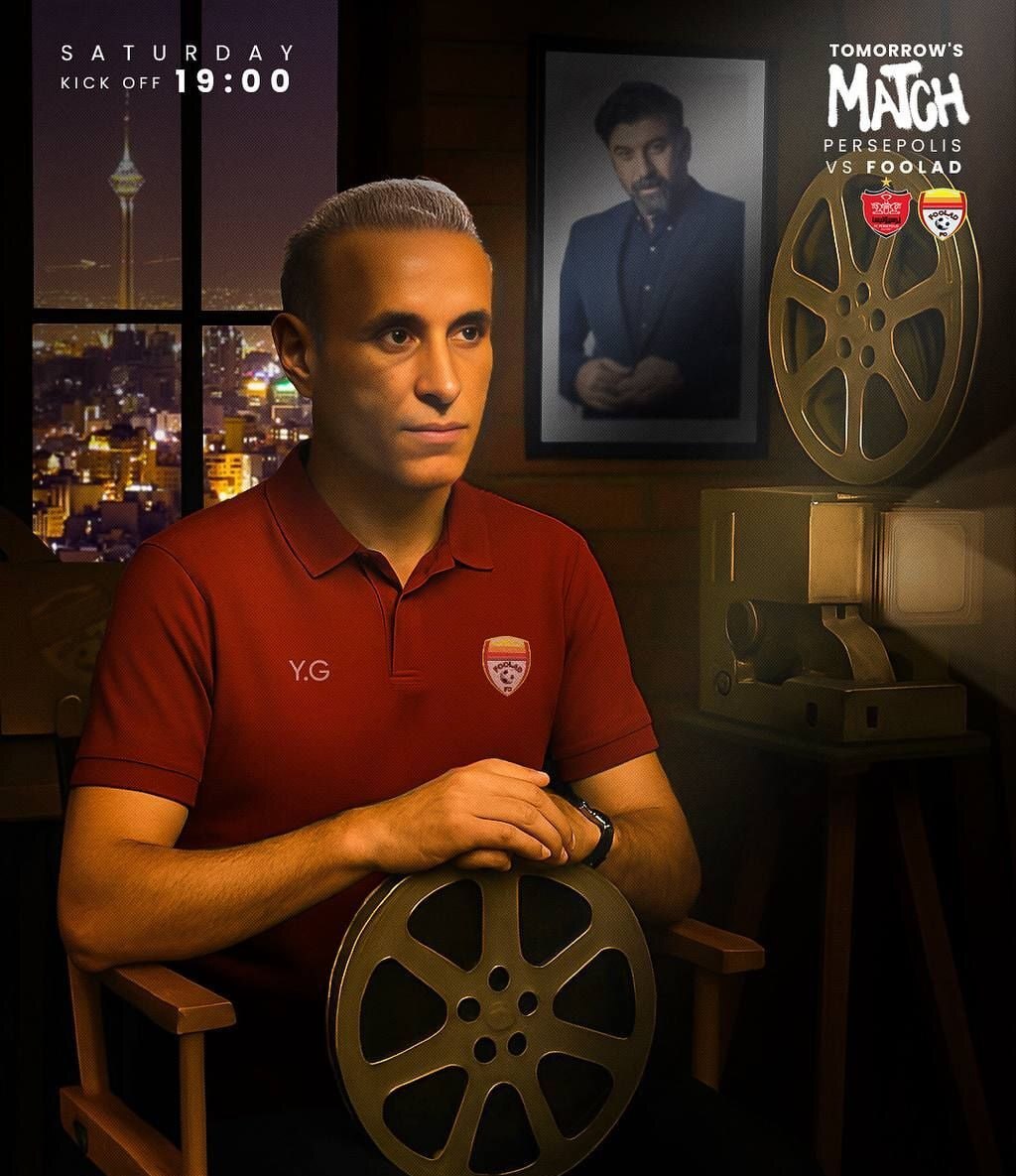 فولادی‌ها اشک پرسپولیسی‌ها را در آوردند