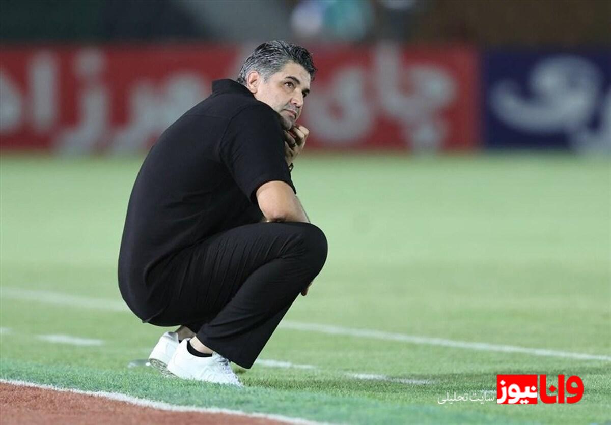قربانی: کسر امتیاز به دلیل مشکلات ورزشگاهها باید متوقف شود