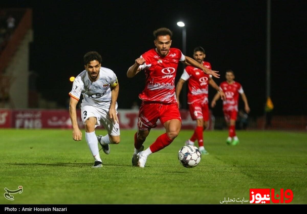 پرسپولیس و فولاد؛ تقابل یاران قدیمی برای فتح صدر جدول لیگ