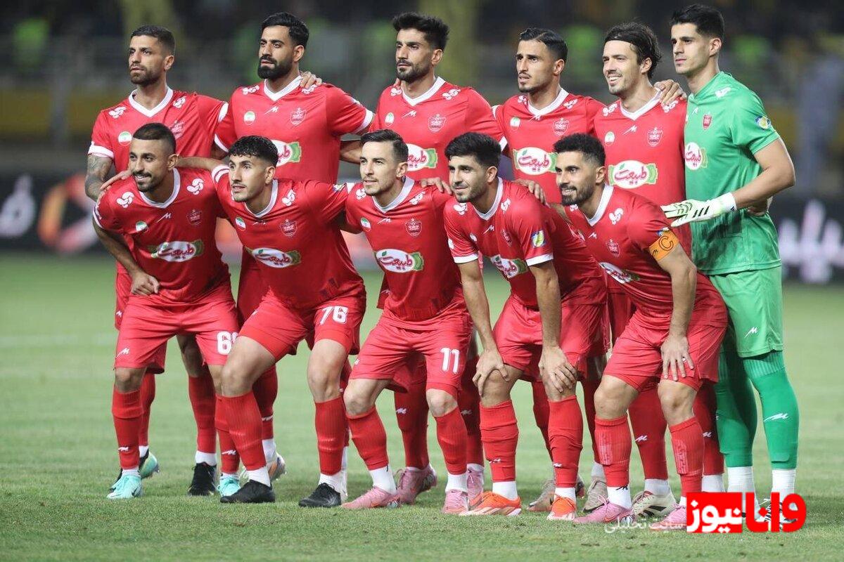 پرسپولیس و چالشهای انتخاب ترکیب اصلی در لیگ برتر جدید