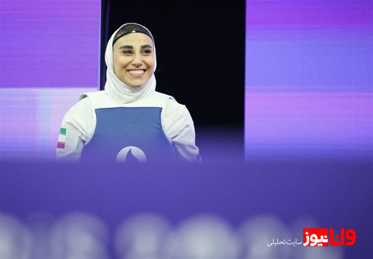 ناهید کیانی و آرین سلیمی اولین نمایندگان ایران روی شیاپچانگ جهانی