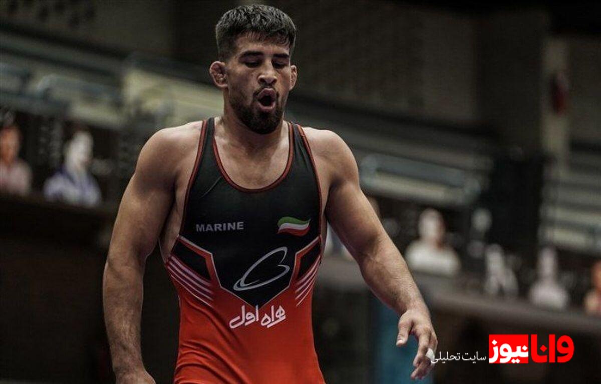 تحلیل عملکرد یونس در وزن ۷۴ کیلوگرم کشتی آزاد جهان