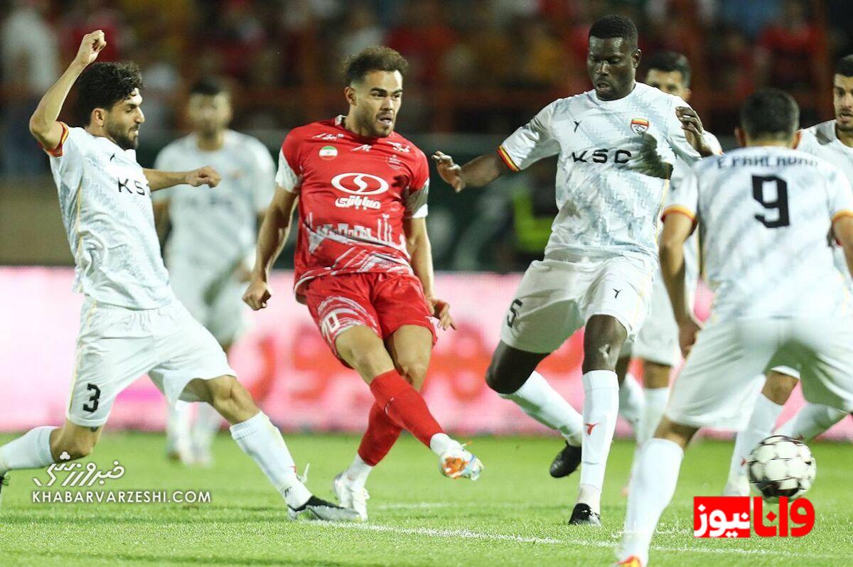 جابهجایی اجباری در تیم پرسپولیس: تحلیل تأثیرات بر عملکرد و آینده تیم