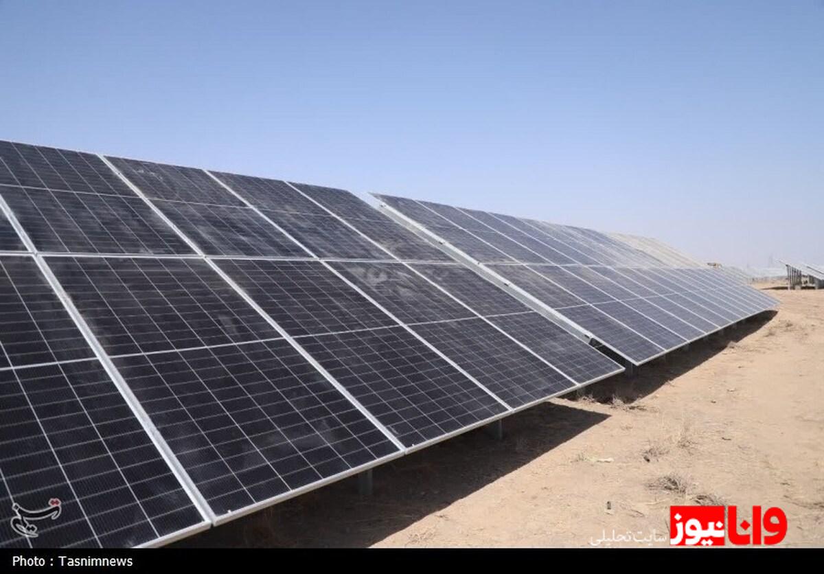 برنامه دولت برای احداث نیروگاه خورشیدی ۱۰۰۰ مگاواتی در گلستان: گامهای آیندهنگرانه برای انرژی پایدار