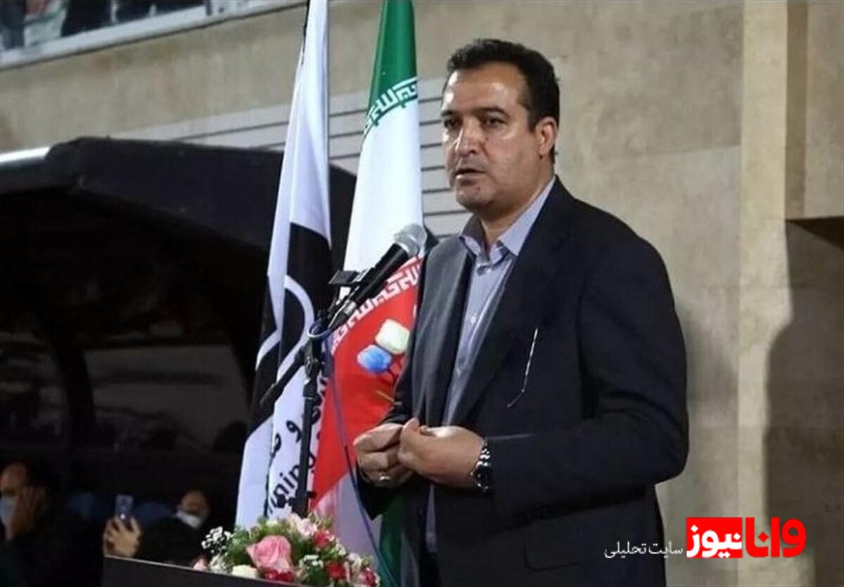 دعوت از مدیرعامل باشگاه گلگهر به کمیته انضباطی
