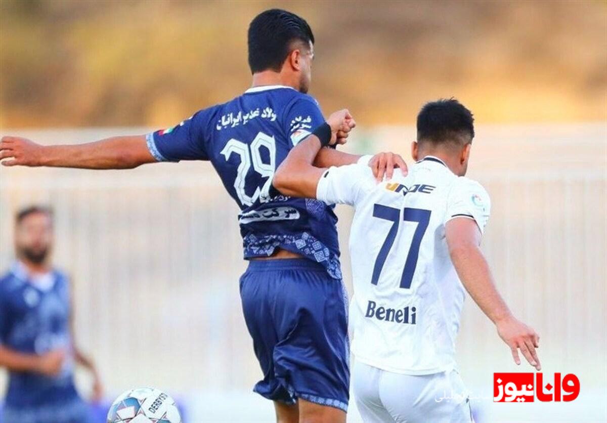 چادرملو و ملوان صدرنشینی را دوست نداشتند
