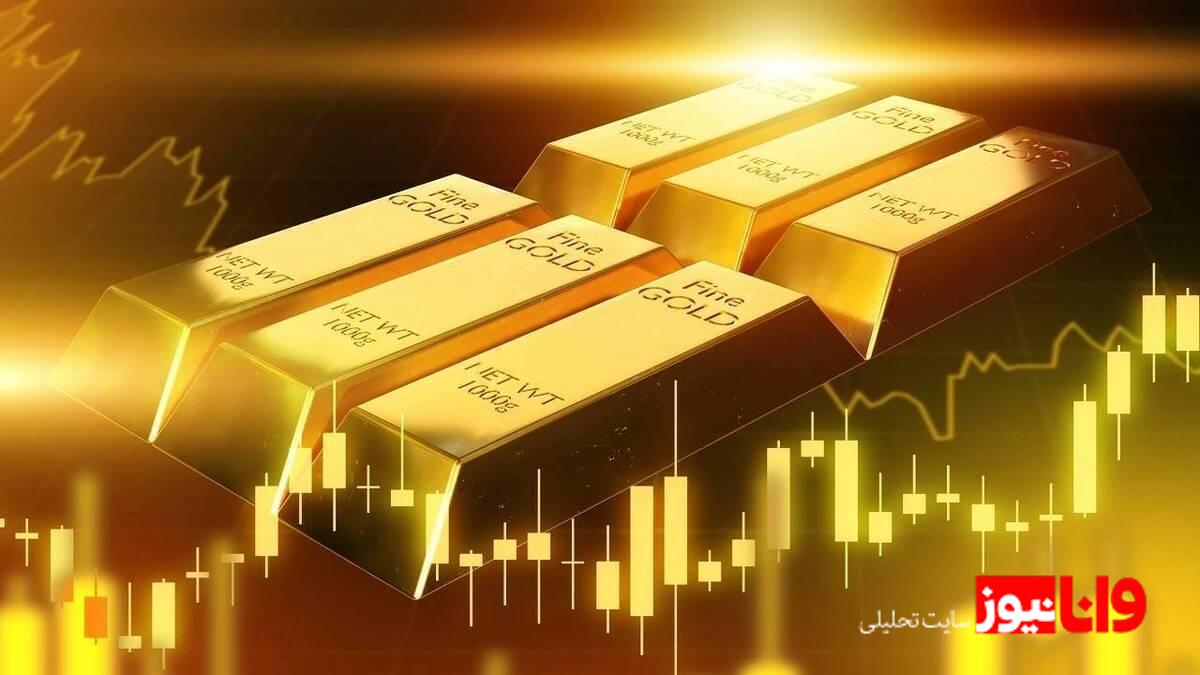 تحلیل روند قیمتی طلا در پی دادههای ناامیدکننده اشتغال آمریکا