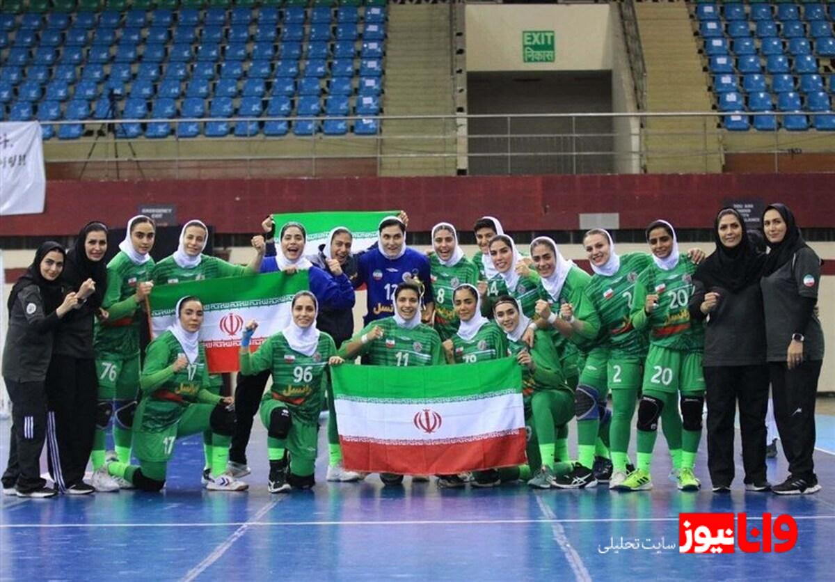دعوت ۲۶ بازیکن به اردوی تیم ملی هندبال بانوان با حضور سرمربی پرتغالی