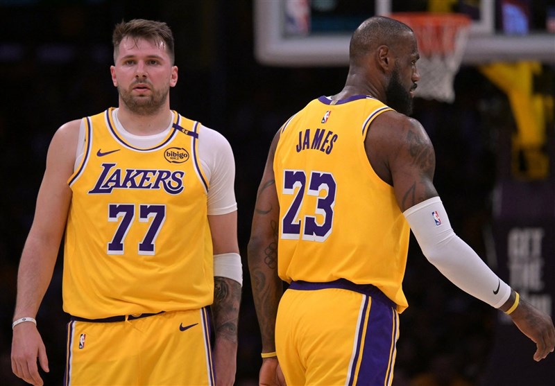 بسکتبال , بسکتبال آمریکا , تنیس , لیگ NBA , تیم بسکتبال لس آنجلس لیکرز ,
