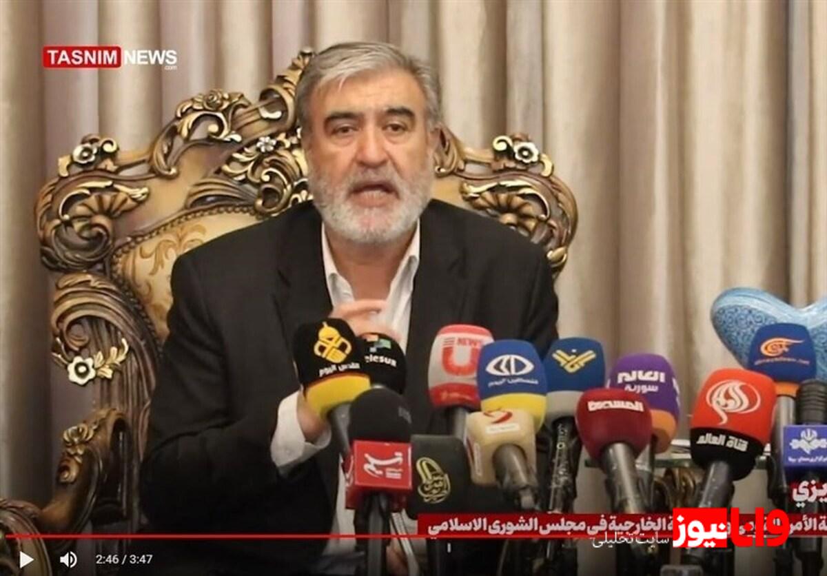 کمیسیون امنیت ملی توافق هستهای را بررسی میکند