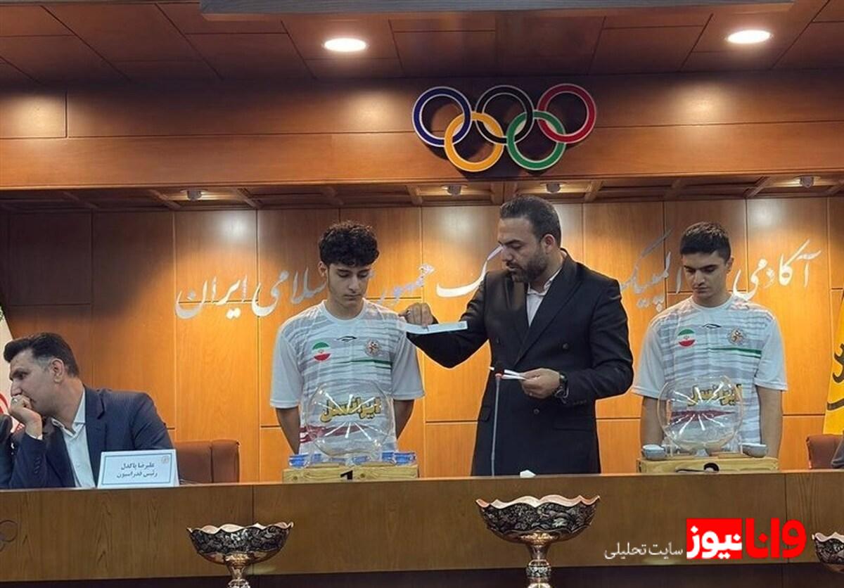غیبت مدیرعامل استقلال در مراسم قرعهکشی لیگ برتر هندبال