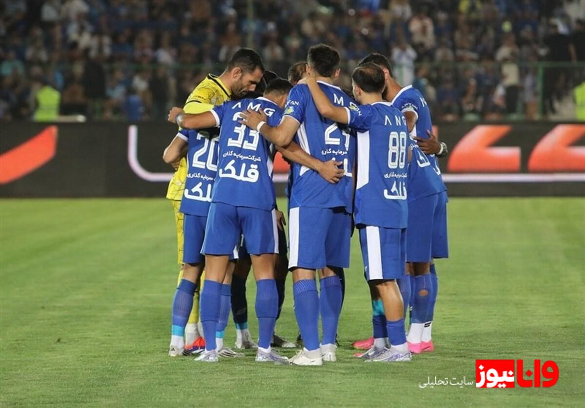 اسامی تیم داوری دیدار الوصل امارات و استقلال در لیگ قهرمانان آسیا ۲