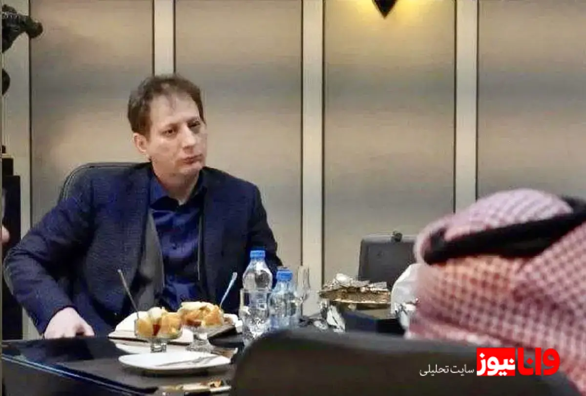 بابک زنجانی: در حال انجام کارهای قانونی برای خرید پرسپولیس
