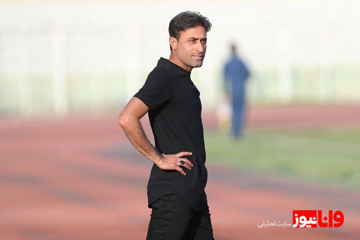 مهدی رجب زاده در آسانه اخراج از پارس جنوبی