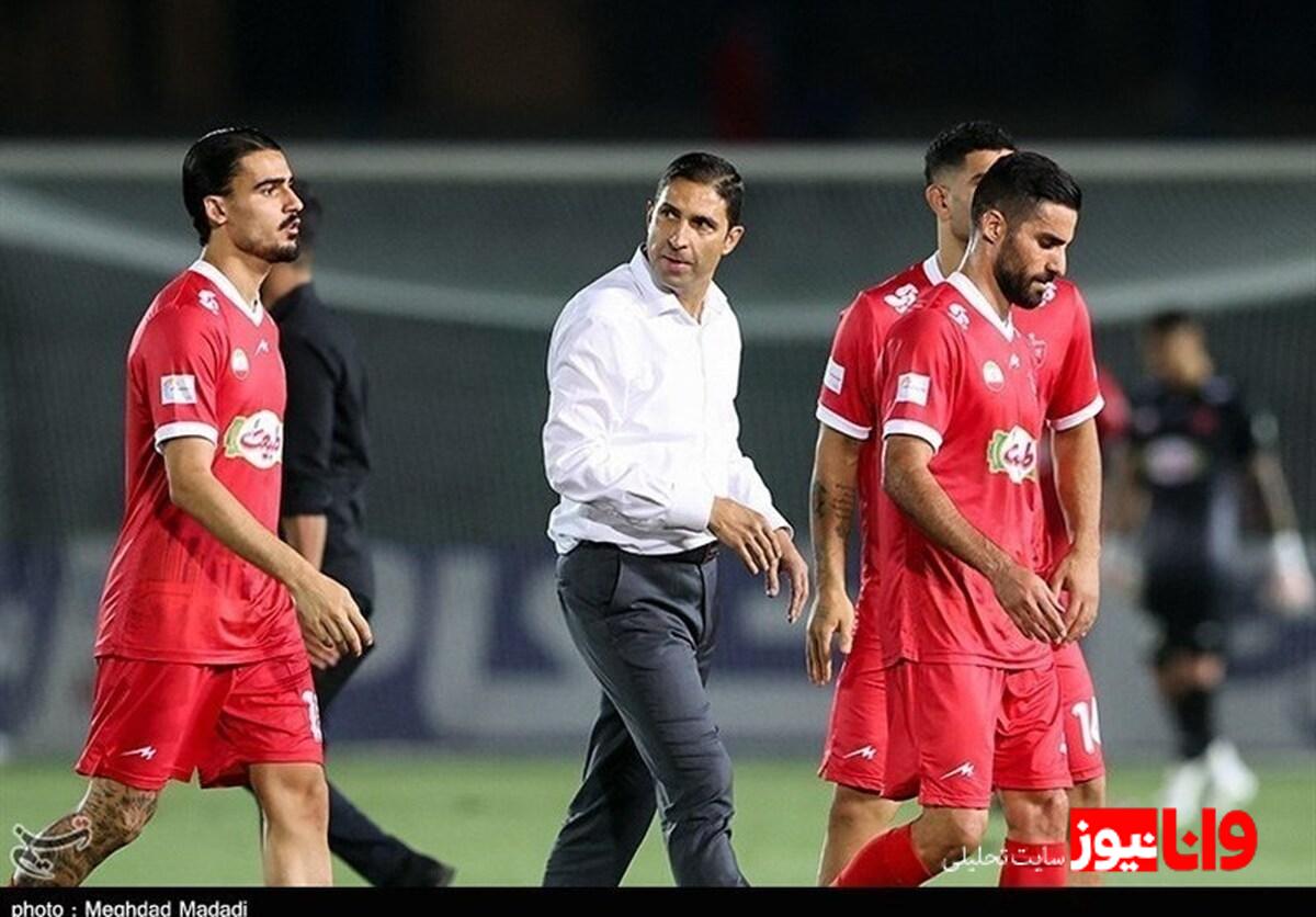 هشدار پیشکسوت پرسپولیس به هاشمیان؛ این پرسپولیس مدعی نیست