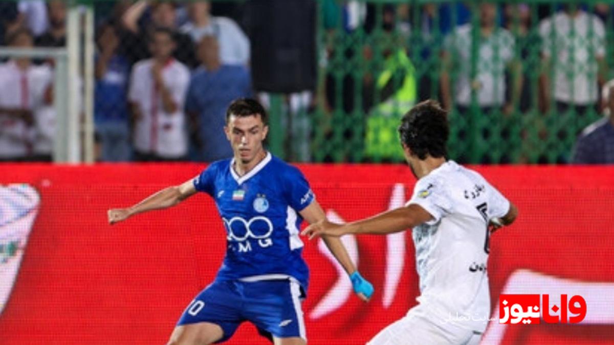 ستاره استقلال و دردسرهای ناخواسته برای تیم قبلی
