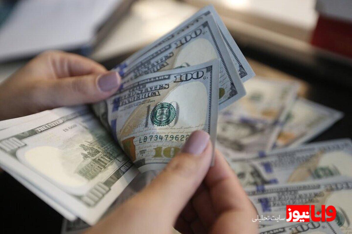 پیش بینی قیمت دلار در شرایط نامساعد بازار در ۲۴ شهریور ۱۴۰۴