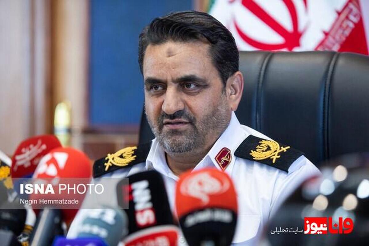 برنامه ویژه پلیس راهور تهران برزرگ برای شروع مدارس تشریح برنامه سردار موسوی پور