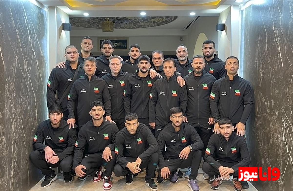 فرنگیکاران به زاگرب اعزام شدند