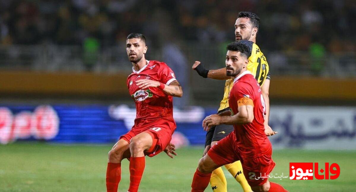 تاکتیکهای ناکام سرخپوشان مقابل فولاد؛ عواقب و درسها